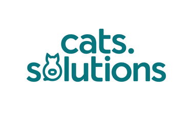Cats.solutions - Creative brandable domain for sale