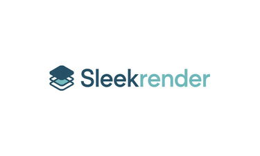 SleekRender.com - Creative brandable domain for sale