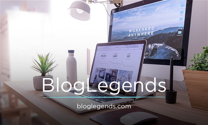 BlogLegends.com