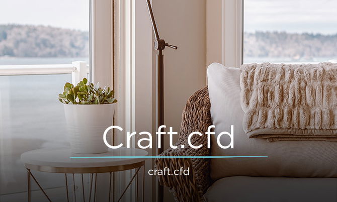 Craft.cfd