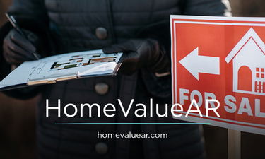 HomeValueAR.com - Creative brandable domain for sale