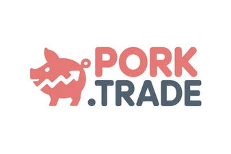 Pork.trade - Creative brandable domain for sale