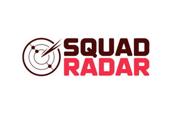 SquadRadar.com - Creative brandable domain for sale