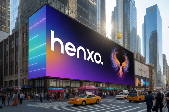 Henxo.com — 3
