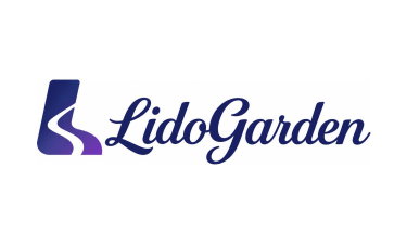 LidoGarden logo