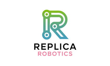 ReplicaRobotics.com - Creative brandable domain for sale