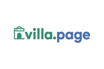 Villa.page - Creative brandable domain for sale