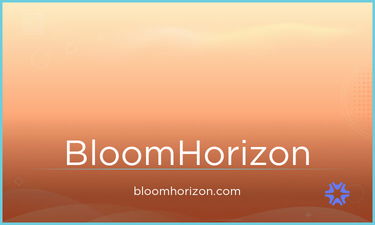 BloomHorizon.com - Creative brandable domain for sale