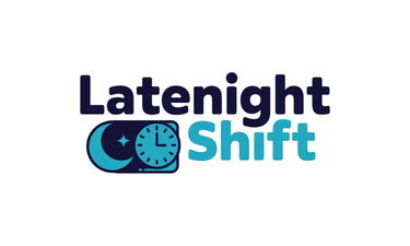 LateNightShift.com - Creative brandable domain for sale