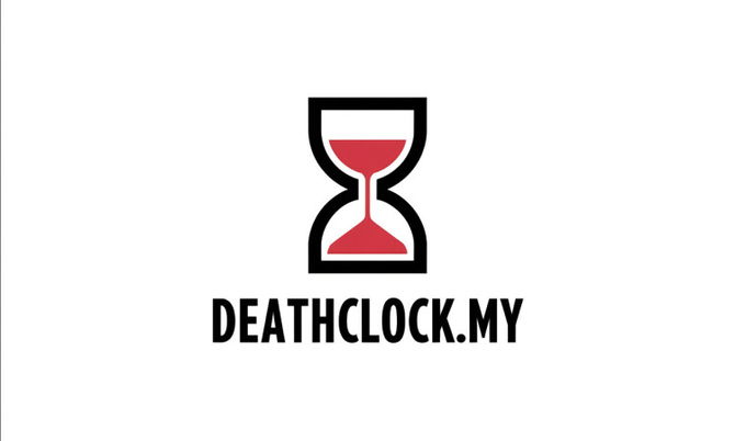 deathclock.my is for sale