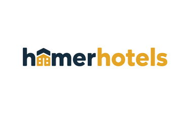 HomerHotels.com - Creative brandable domain for sale