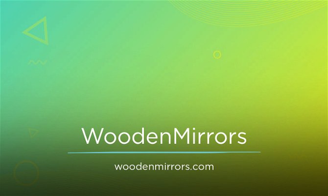 WoodenMirrors.com