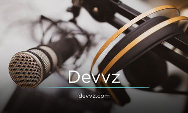Devvz.com - Creative brandable domain for sale