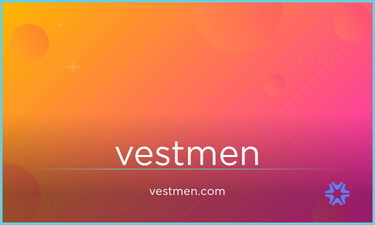 Vestmen.com - Creative brandable domain for sale