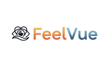 FeelVue.com - Creative brandable domain for sale