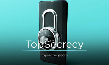 TopSecrecy.com - Creative brandable domain for sale