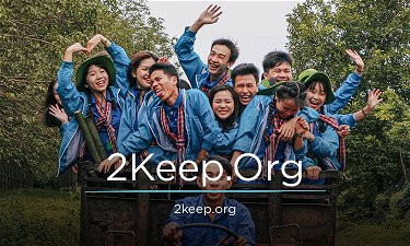 2Keep.Org - Creative brandable domain for sale