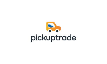 PickupTrade.com - Creative brandable domain for sale
