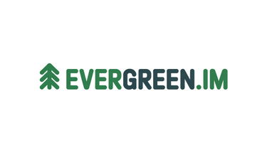 Evergreen.im - Creative brandable domain for sale