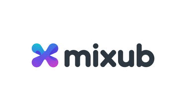 Mixub.com - Creative brandable domain for sale