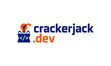 CrackerJack.dev - Creative brandable domain for sale