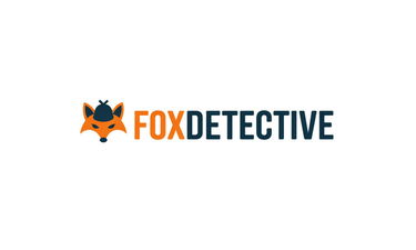 FoxDetective.com - Creative brandable domain for sale