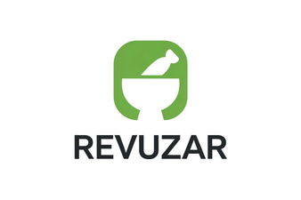 Revuzar.com - Creative brandable domain for sale