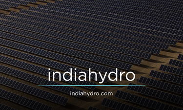 IndiaHydro.com - Creative brandable domain for sale