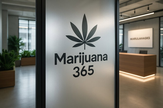 Marijuana365.com — 4