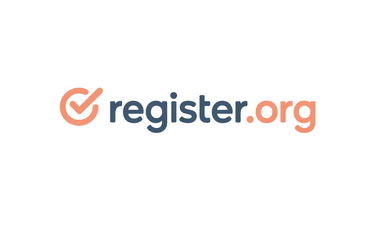 Register.org - Creative brandable domain for sale