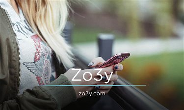 Zo3y.com - Creative brandable domain for sale