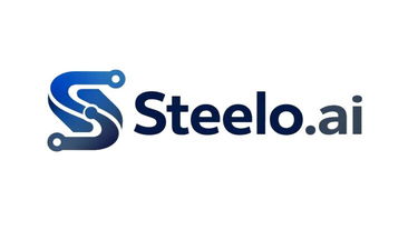 Steelo.ai - Creative brandable domain for sale