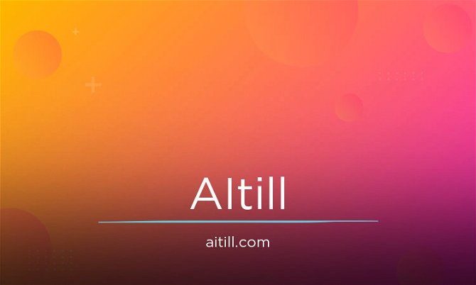 AItill.com