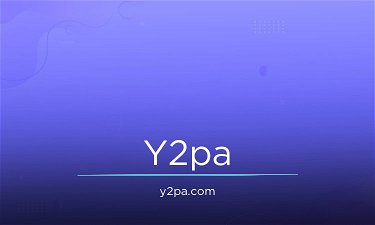 Y2PA.com - Creative brandable domain for sale