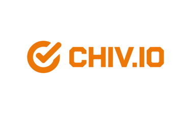 Chiv.io - Creative brandable domain for sale
