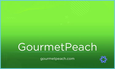 GourmetPeach.com - Creative brandable domain for sale