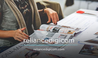 RelianceDigiCom.com - Creative brandable domain for sale