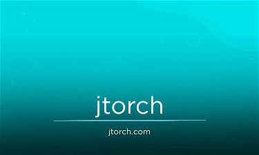 JTorch.com - Creative brandable domain for sale