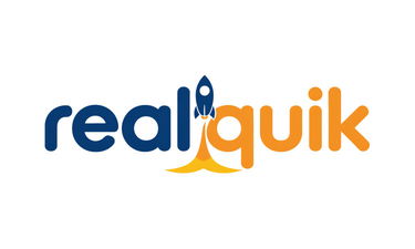 Realquik.com - Creative brandable domain for sale