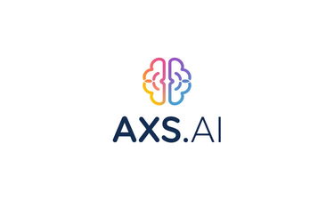 AXS.ai - Creative brandable domain for sale