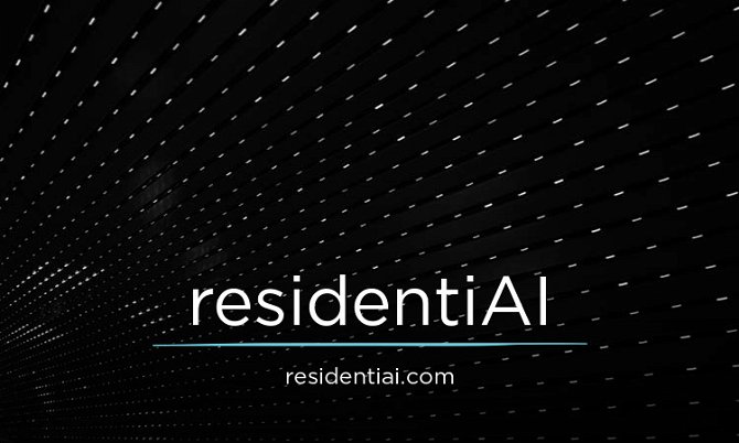 ResidentiAI.com