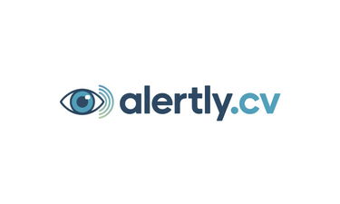 Alertly.cv - Creative brandable domain for sale