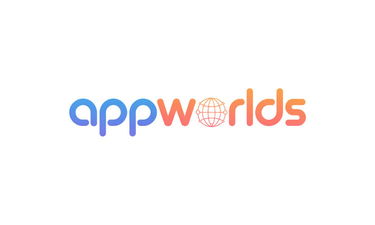 AppWorlds.com - Creative brandable domain for sale