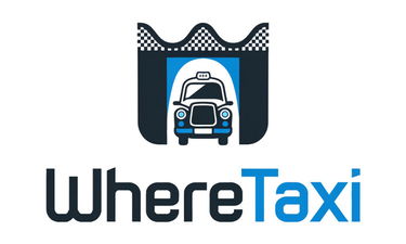 WhereTaxi.com - Creative brandable domain for sale
