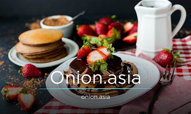 onion.asia