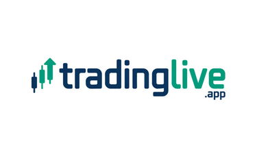 TradingLive.app - Creative brandable domain for sale