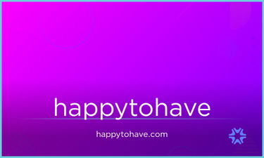 HappyToHave.com - Creative brandable domain for sale