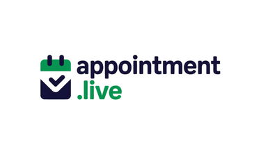 Appointment.live - Creative brandable domain for sale