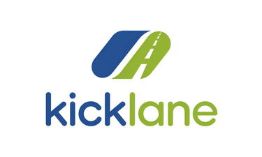 KickLane.com - Creative brandable domain for sale