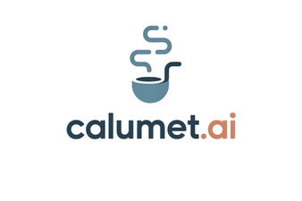 Calumet.ai - Creative brandable domain for sale